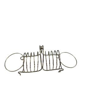 Mid Century Modern Retro Vintage Condiment and Napkin holder.